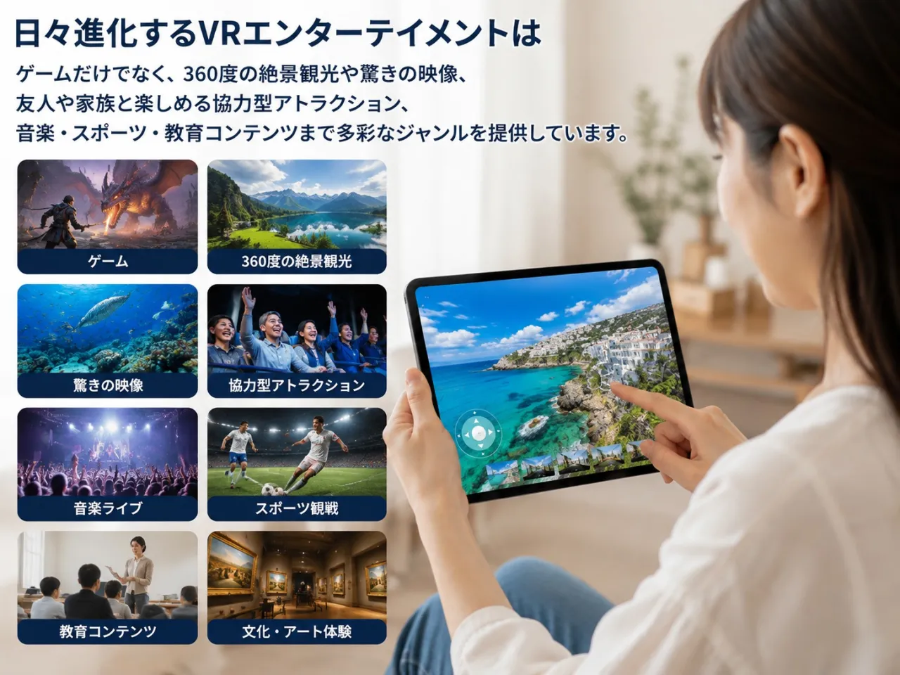 VRエンターテイメントで楽しむ最新体験の選び方と満足度アップの秘訣